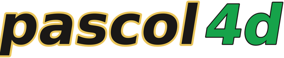pascol4d logo